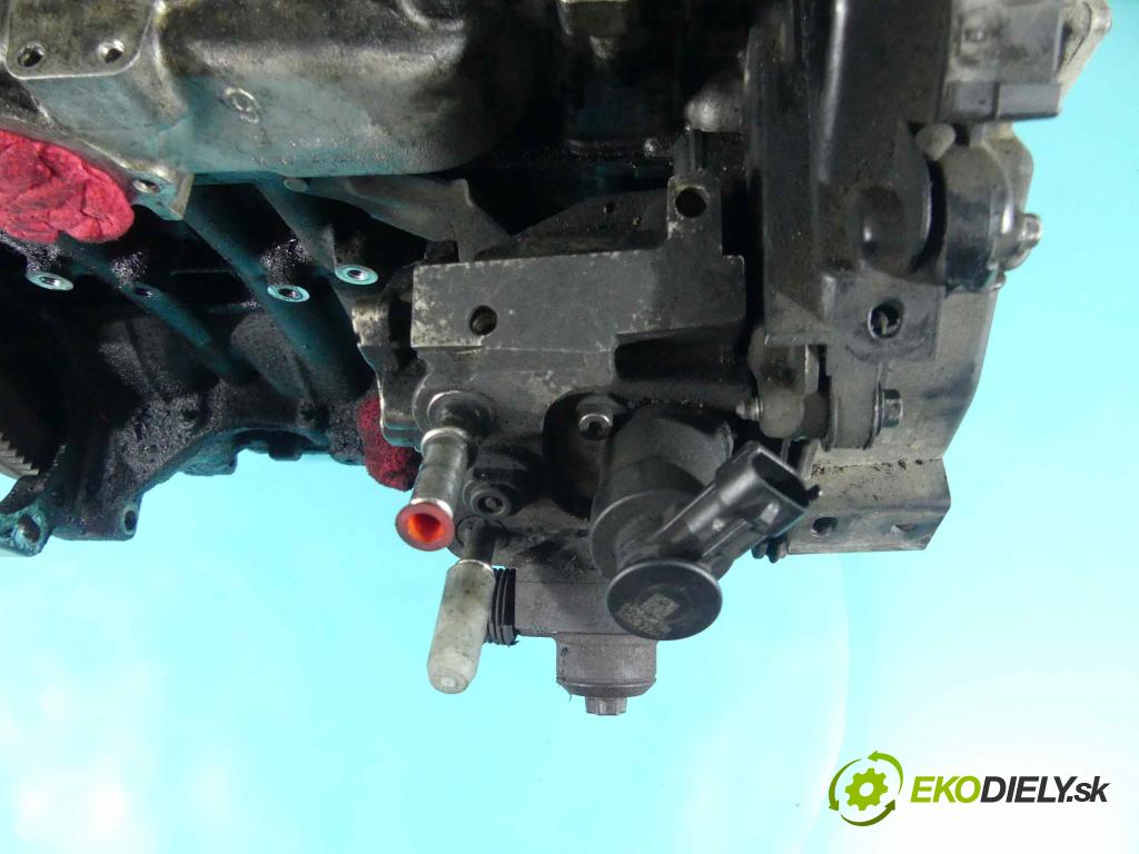 Peugeot Partner II 2008-2018 1.6 hdi 90 HP manual 66 kW 1560 cm3 5- čerpadlo vstrekovacia 0445010516 (Vstrekovacie čerpadlá)