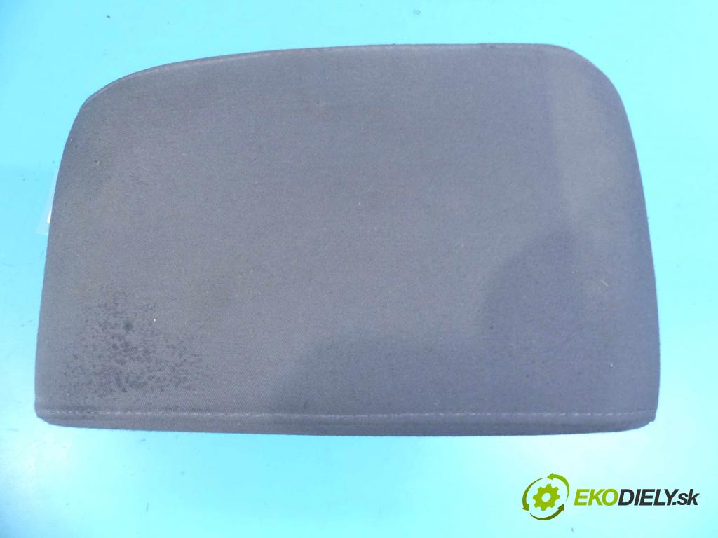 Vw Touran I 2003-2015 1.9 tdi 90 HP manual 66 kW 1896 cm3 5- operadlo 1T0857669 (Lakťové opierky)