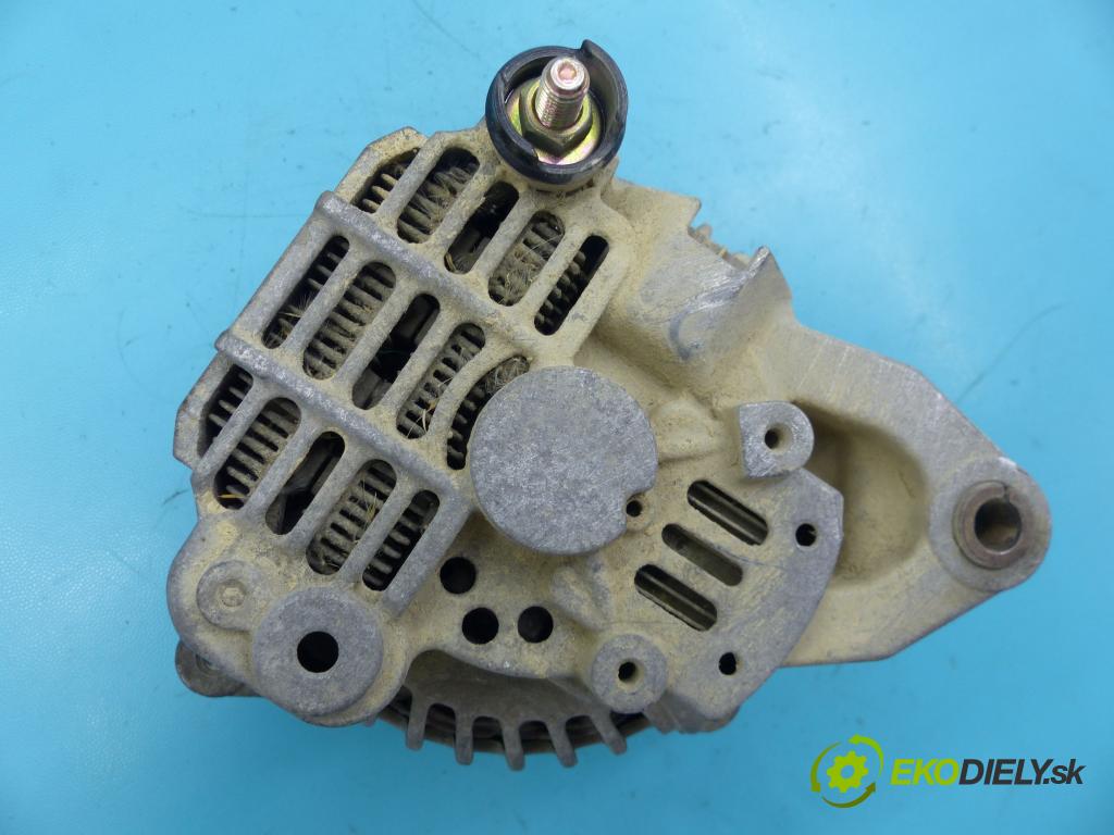Mitsubishi Pajero Pinin 1998-2007 1.8 GDI 120 hp manual 88 kW 1834 cm3 3- Alternator MD360635 (Alternátory)