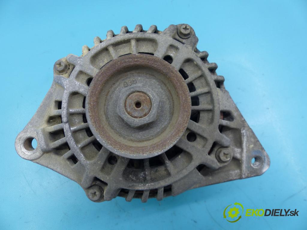 Mitsubishi Pajero Pinin 1998-2007 1.8 GDI 120 hp manual 88 kW 1834 cm3 3- Alternator MD360635 (Alternátory)