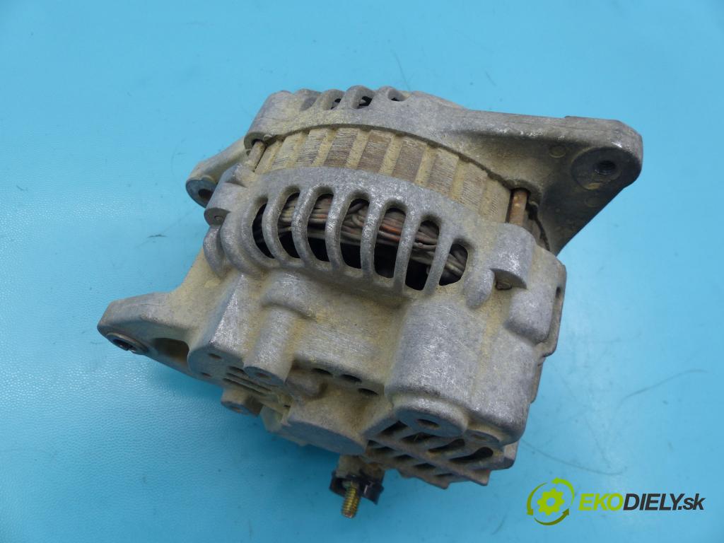 Mitsubishi Pajero Pinin 1998-2007 1.8 GDI 120 hp manual 88 kW 1834 cm3 3- Alternator MD360635 (Alternátory)