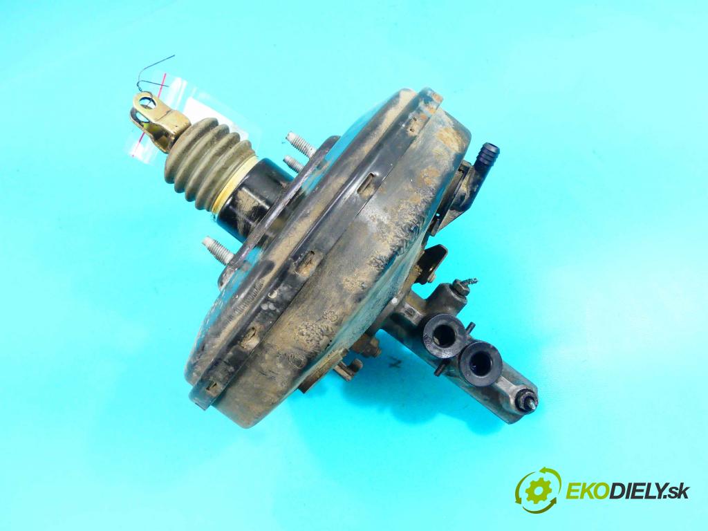 Mitsubishi Pajero Pinin 1998-2007 1.8 GDI 120 HP manual 88 kW 1834 cm3 3- servo brzdové