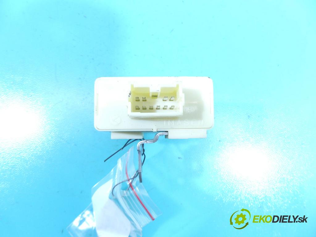 Mitsubishi Pajero Pinin 1998-2007 1.8 GDI 120 HP manual 88 kW 1834 cm3 3- modul riadiaca jednotka MR377488 (Ostatné)