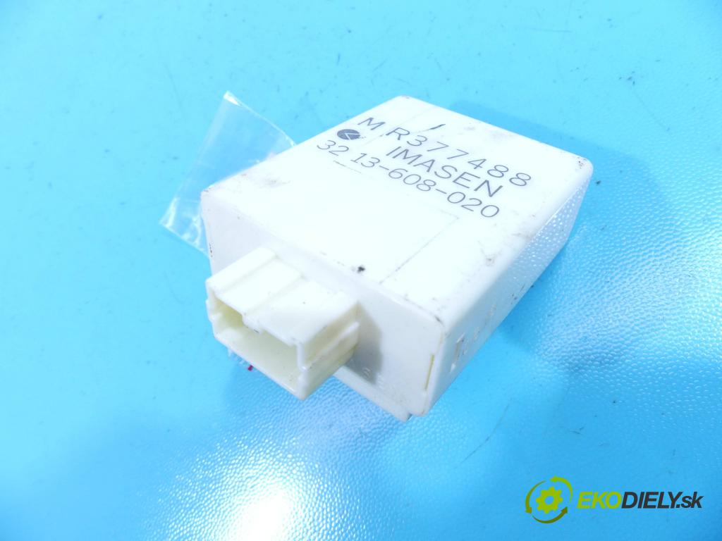 Mitsubishi Pajero Pinin 1998-2007 1.8 GDI 120 HP manual 88 kW 1834 cm3 3- modul riadiaca jednotka MR377488 (Ostatné)