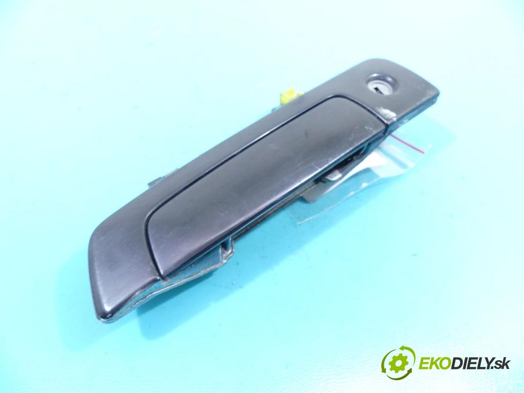 Mitsubishi Pajero Pinin 1998-2007 1.8 GDI 120 HP manual 88 kW 1834 cm3 3- rukoväť predné ľavé mimo: MR271867 (Vonkajšie predné ľavé)