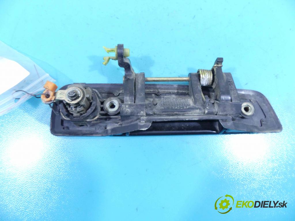 Mitsubishi Pajero Pinin 1998-2007 1.8 GDI 120 HP manual 88 kW 1834 cm3 3- rukoväť predné ľavé mimo: MR271867 (Vonkajšie predné ľavé)