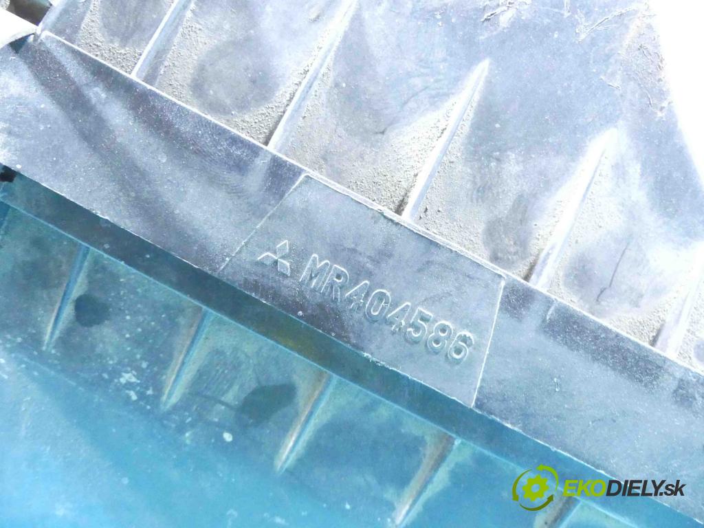 Mitsubishi Pajero Pinin 1998-2007 1.8 GDI 120 HP manual 88 kW 1834 cm3 3- obal filtra vzduchu ME014900-069 (Obaly filtrov vzduchu)