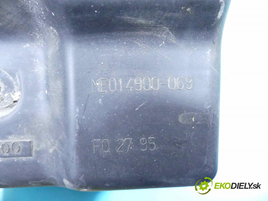 Mitsubishi Pajero Pinin 1998-2007 1.8 GDI 120 HP manual 88 kW 1834 cm3 3- obal filtra vzduchu ME014900-069 (Obaly filtrov vzduchu)