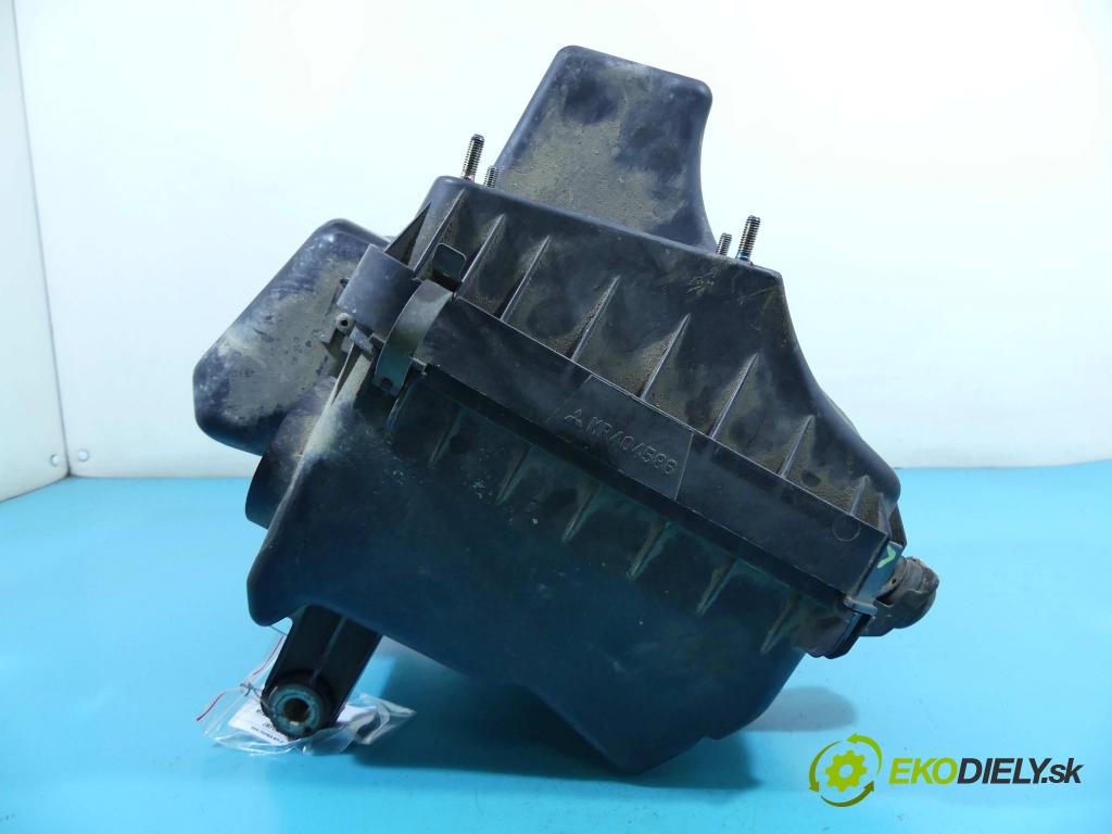 Mitsubishi Pajero Pinin 1998-2007 1.8 GDI 120 HP manual 88 kW 1834 cm3 3- obal filtra vzduchu ME014900-069 (Obaly filtrov vzduchu)