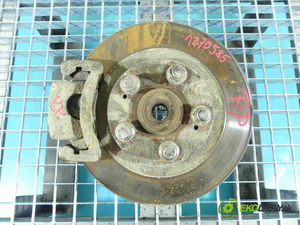 Mitsubishi Pajero Pinin 1998-2007 1.8 GDI 120 HP manual 88 kW 1834 cm3 3- náboj pravé  (Náboje)