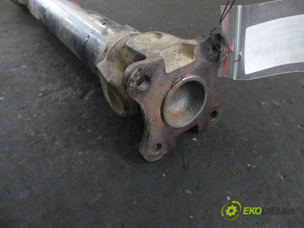 Mitsubishi Pajero Pinin 1998-2007 1.8 GDI 120 HP manual 88 kW 1834 cm3 3- Hřídel:  (Kardaňové hriadele)