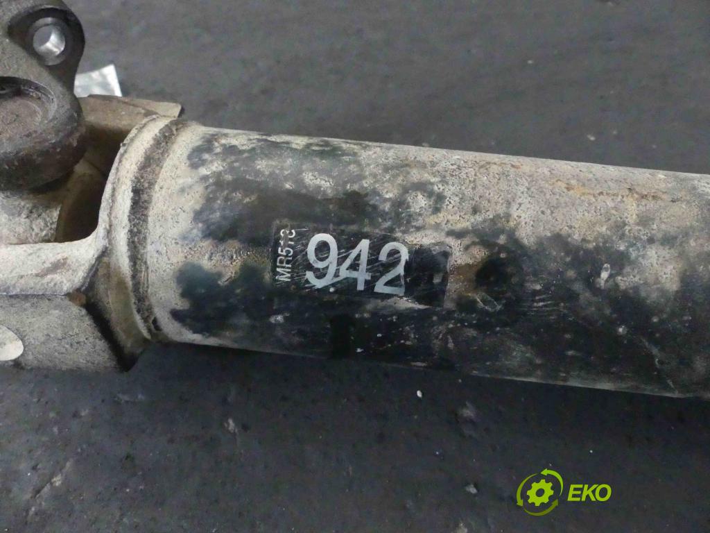 Mitsubishi Pajero Pinin 1998-2007 1.8 GDI 120 HP manual 88 kW 1834 cm3 3- Hřídel:  (Kardaňové hriadele)