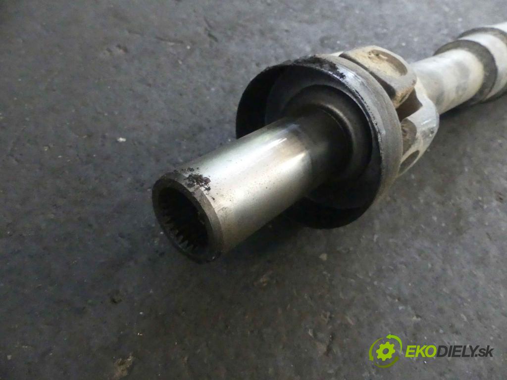 Mitsubishi Pajero Pinin 1998-2007 1.8 GDI 120 HP manual 88 kW 1834 cm3 3- Hřídel:  (Kardaňové hriadele)