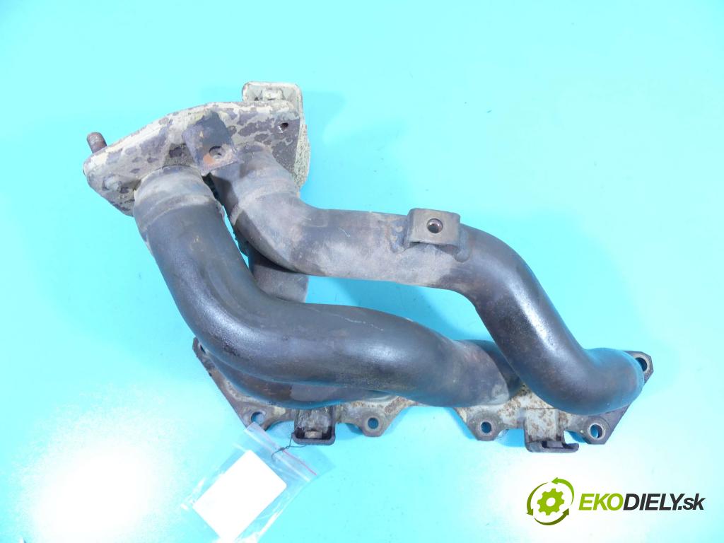 Mitsubishi Pajero Pinin 1998-2007 1.8 GDI 120 hp manual 88 kW 1834 cm3 3- potrubí výfuk  (Výfukové potrubí)