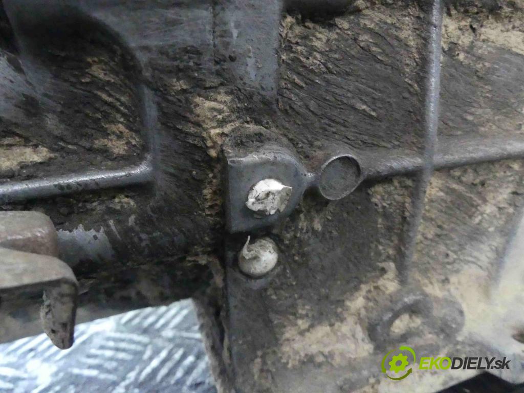 Mitsubishi Pajero Pinin 1998-2007 1.8 GDI 120 HP manual 88 kW 1834 cm3 3- prevodovka stupeň,rýchlosť manual KV5M21AHH