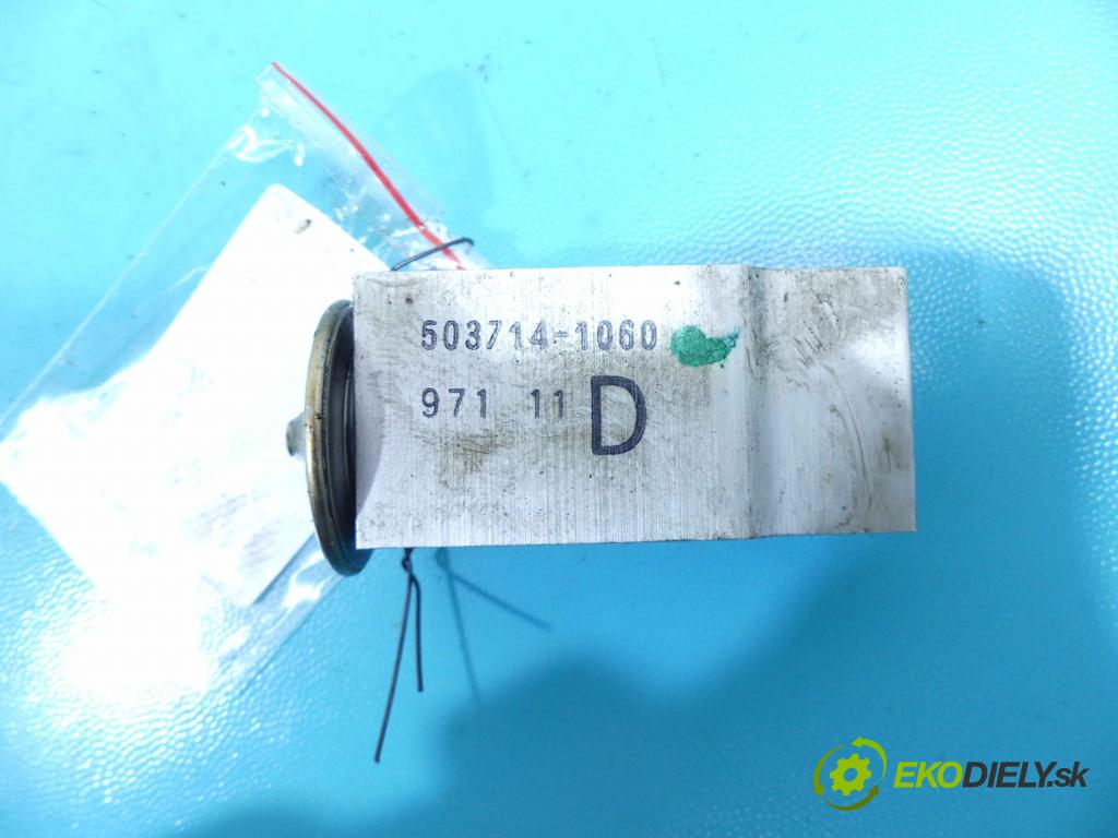 Mitsubishi Pajero Pinin 1998-2007 1.8 GDI 120 HP manual 88 kW 1834 cm3 3- ventil 503714-1060 (Ventily)