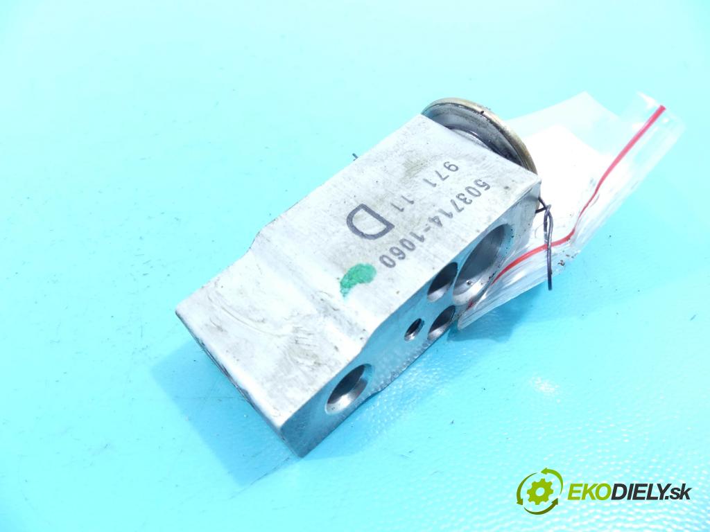 Mitsubishi Pajero Pinin 1998-2007 1.8 GDI 120 HP manual 88 kW 1834 cm3 3- ventil 503714-1060 (Ventily)