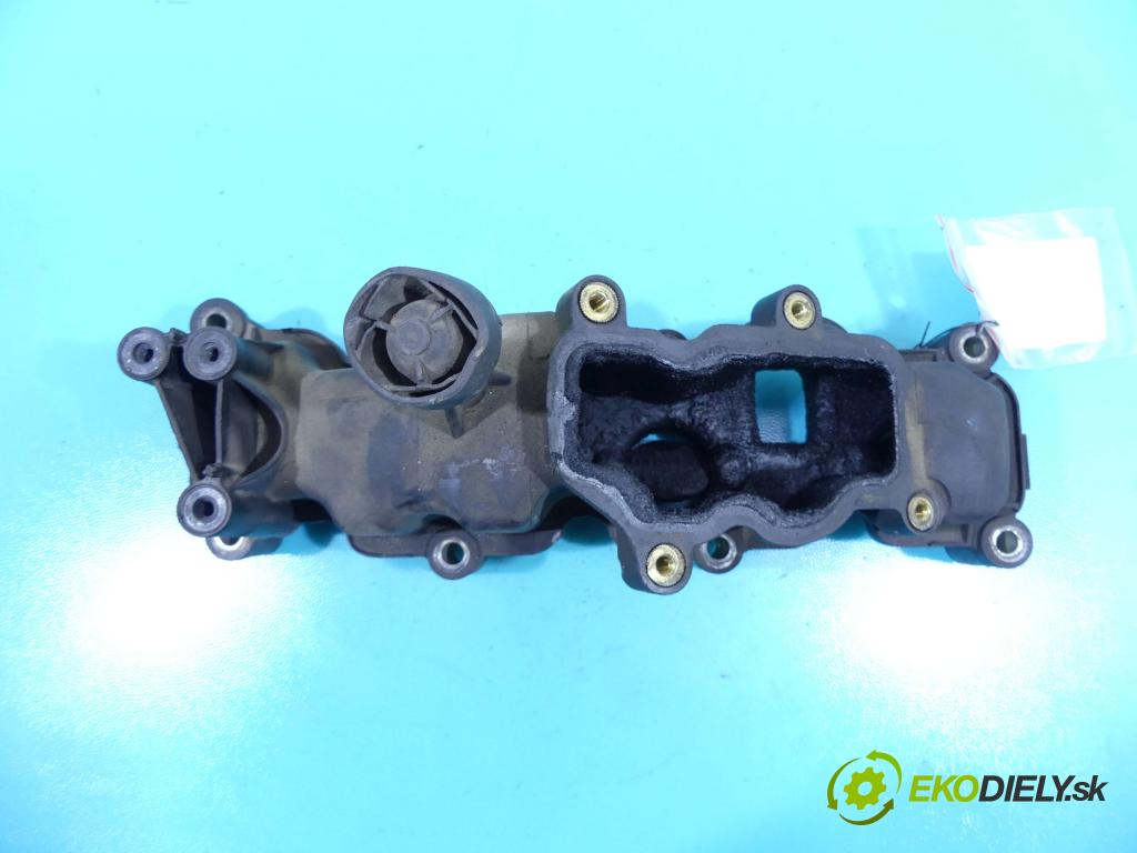 Audi A6 C6 2004-2011 3.0 tdi 224hp automatic 165 kW 2967 cm3 4- zvod nasávací 059129712BL (Sacie potrubia)