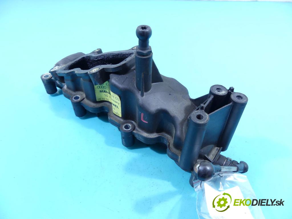 Audi A6 C6 2004-2011 3.0 tdi 224hp automatic 165 kW 2967 cm3 4- zvod nasávací Z059129711CG (Sacie potrubia)