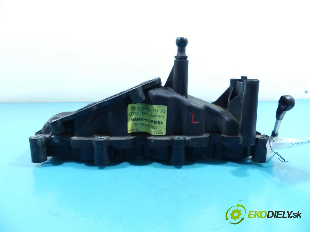 Audi A6 C6 2004-2011 3.0 tdi 224hp automatic 165 kW 2967 cm3 4- zvod nasávací Z059129711CG (Sacie potrubia)