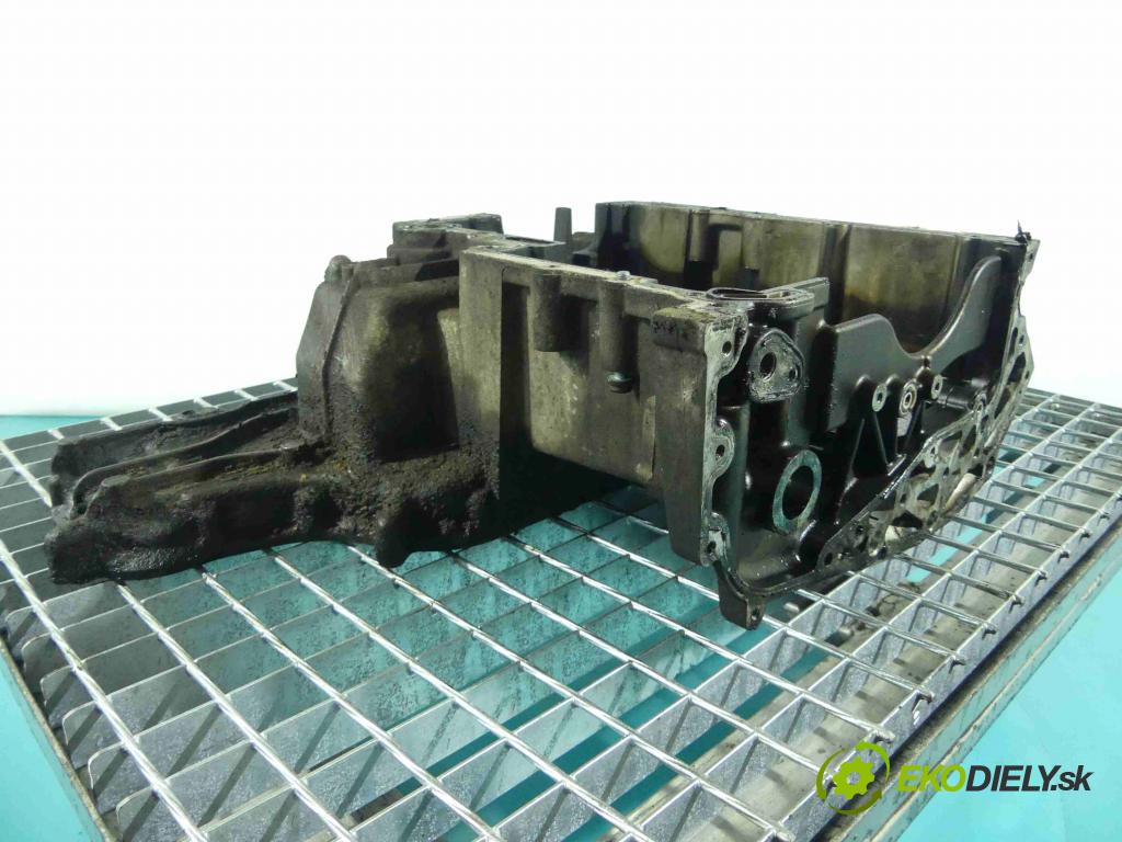 Audi A6 C6 2004-2011 3.0 tdi 224hp automatic 165 kW 2967 cm3 4- vaňa olejová 059103603A (Olejové vane)