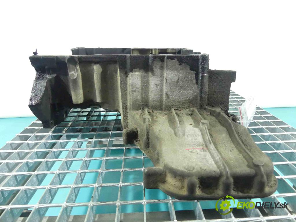 Audi A6 C6 2004-2011 3.0 tdi 224hp automatic 165 kW 2967 cm3 4- vaňa olejová 059103603A (Olejové vane)