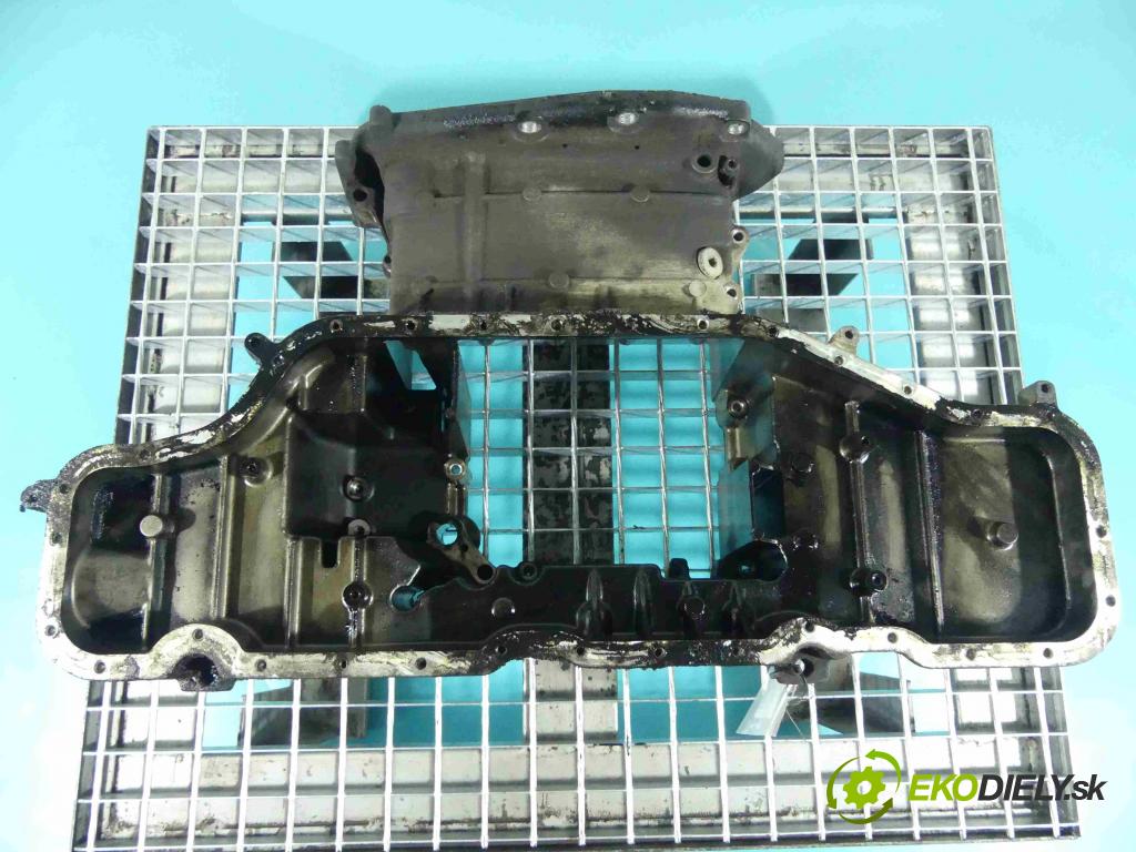 Audi A6 C6 2004-2011 3.0 tdi 224hp automatic 165 kW 2967 cm3 4- vaňa olejová 059103603A (Olejové vane)