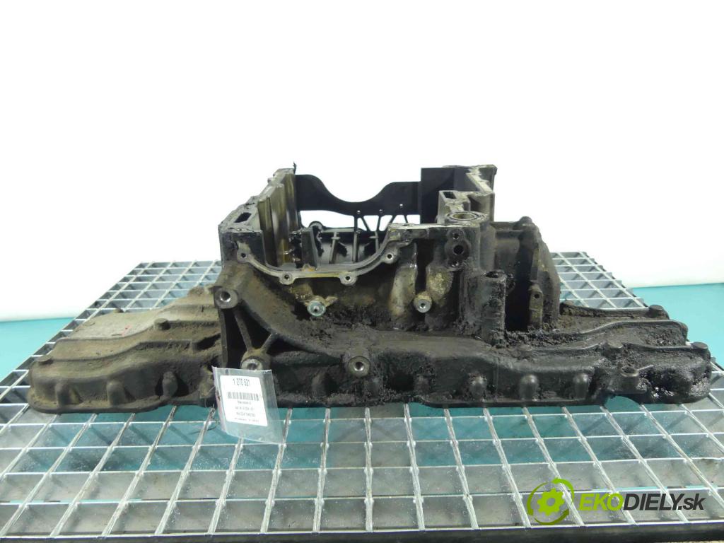 Audi A6 C6 2004-2011 3.0 tdi 224hp automatic 165 kW 2967 cm3 4- vaňa olejová 059103603A (Olejové vane)