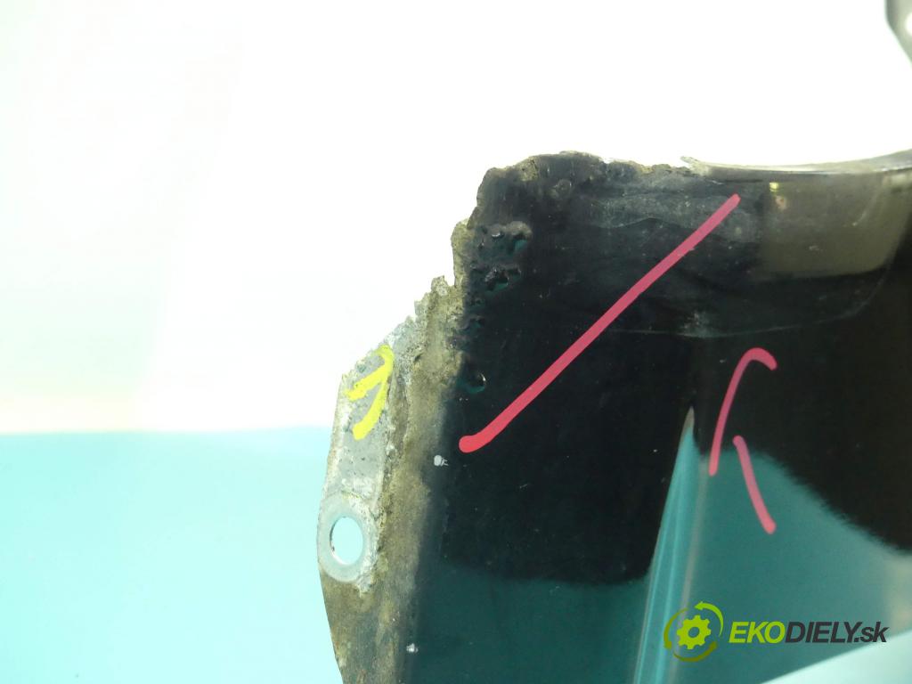 Audi A6 C6 2004-2011 3.0 tdi 224 hp automatic 165 kW 2967 cm3 4- blatnik přední levý