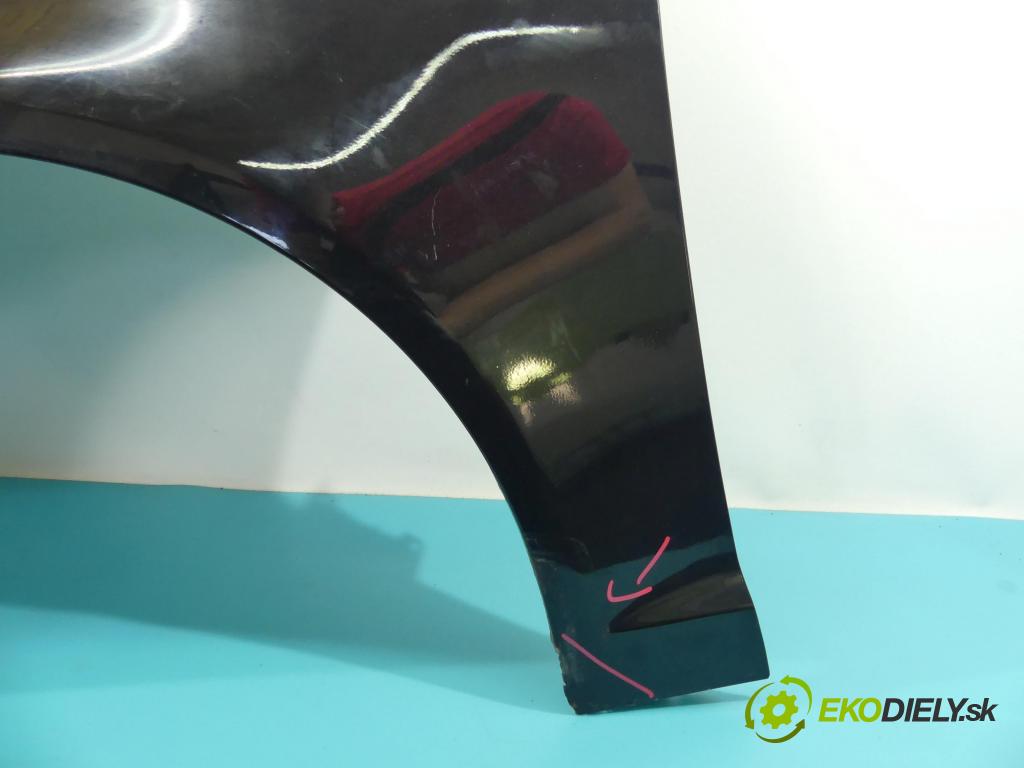 Audi A6 C6 2004-2011 3.0 tdi 224 hp automatic 165 kW 2967 cm3 4- blatnik přední levý