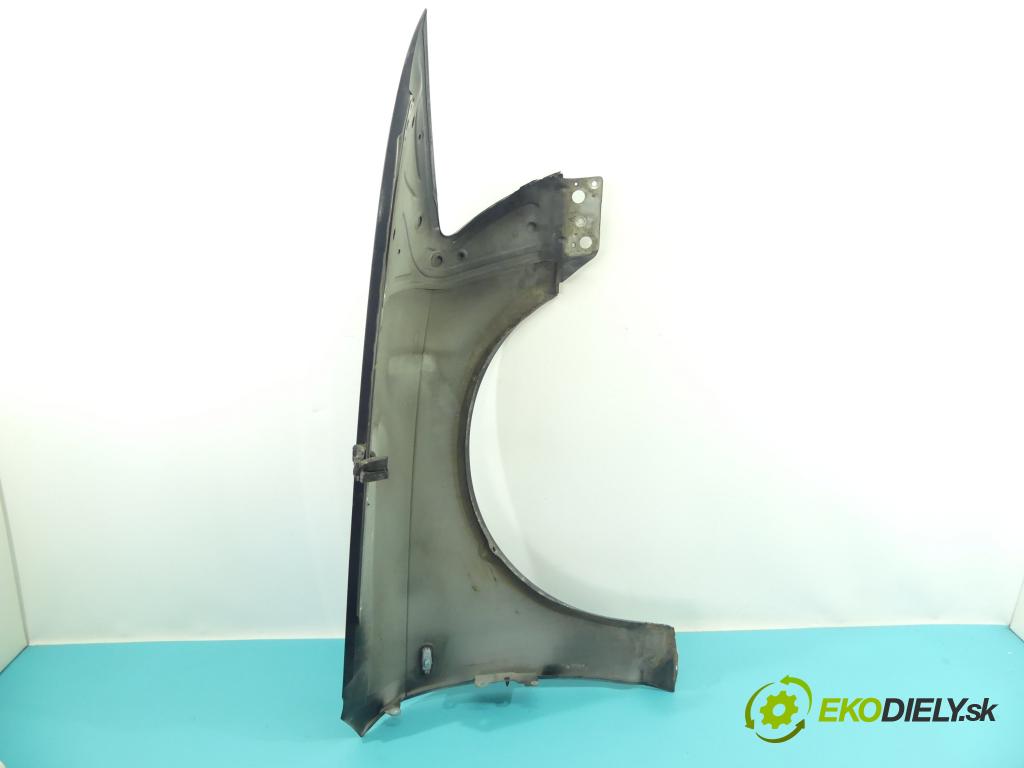 Audi A6 C6 2004-2011 3.0 tdi 224 hp automatic 165 kW 2967 cm3 4- blatnik přední levý