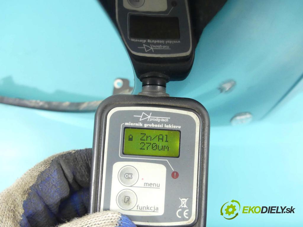 Audi A6 C6 2004-2011 3.0 tdi 224 hp automatic 165 kW 2967 cm3 4- blatnik přední levý