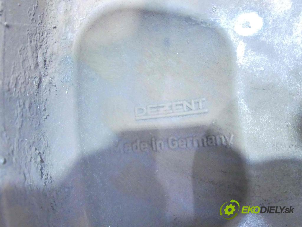 Vw Touareg I 2002-2010 3.0 V6 tdi 224 hp automatic 165 kW 2967 cm3 5- hlinikové disky