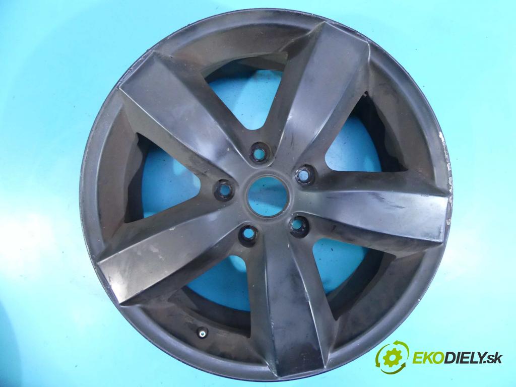 Vw Touareg I 2002-2010 3.0 V6 tdi 224 hp automatic 165 kW 2967 cm3 5- hlinikové disky 