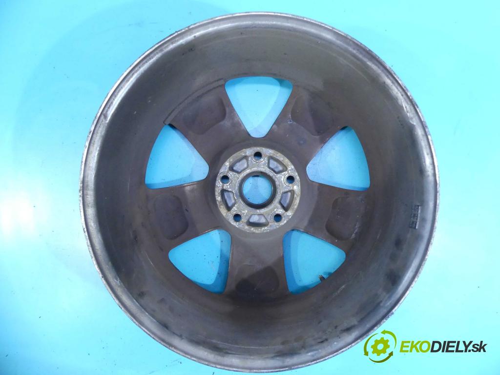 Vw Touareg I 2002-2010 3.0 V6 tdi 224 hp automatic 165 kW 2967 cm3 5- hlinikové disky