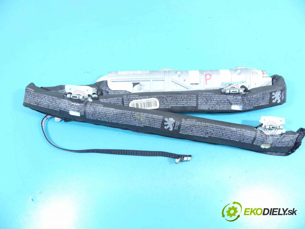 Peugeot 308 I 2007-2013 1.6 16v 120 HP manual 88 kW 1598 cm3 5- clona pravé 9656759380