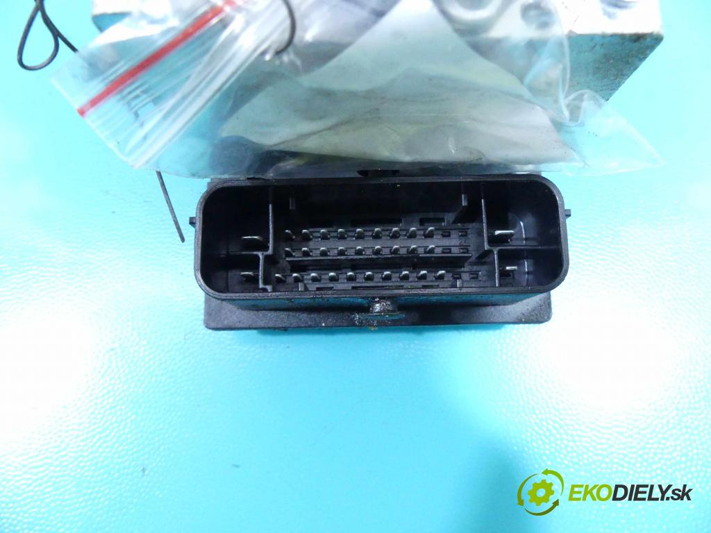 Peugeot 308 I 2007-2013 1.6 16v 120 HP manual 88 kW 1598 cm3 5- čerpadlo abs 9665734680 (Pumpy ABS)