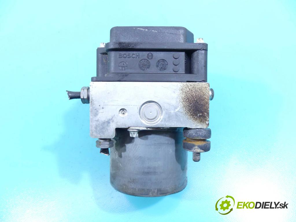 Peugeot 308 I 2007-2013 1.6 16v 120 HP manual 88 kW 1598 cm3 5- čerpadlo abs 9665734680 (Pumpy ABS)
