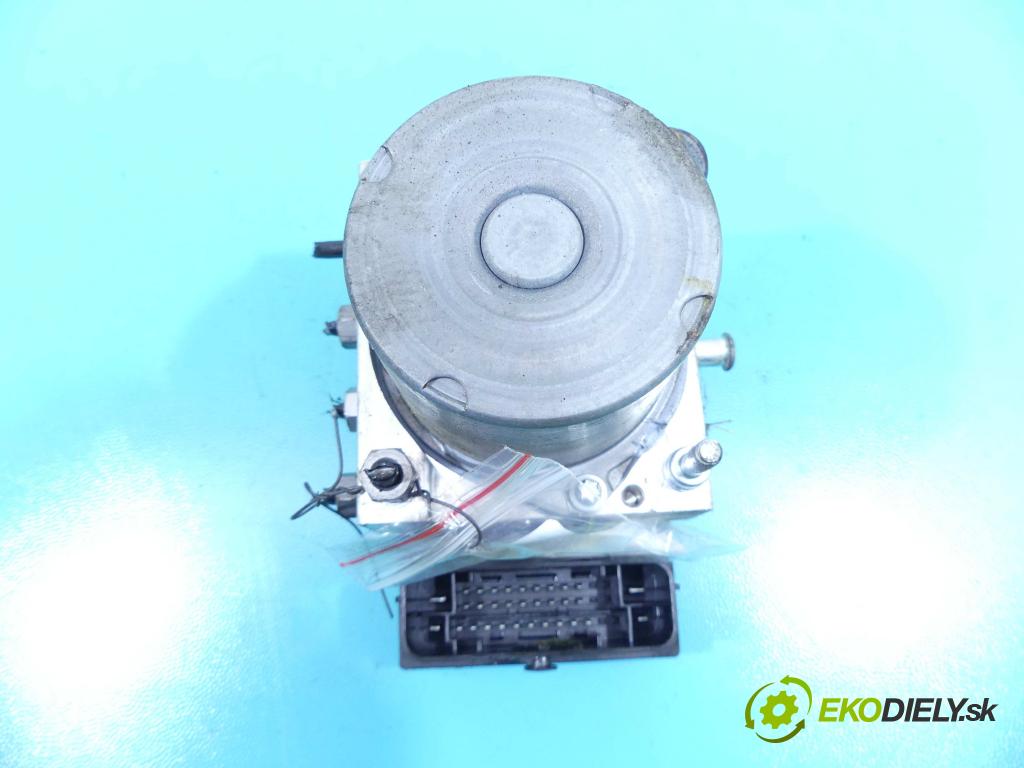 Peugeot 308 I 2007-2013 1.6 16v 120 HP manual 88 kW 1598 cm3 5- čerpadlo abs 9665734680 (Pumpy ABS)