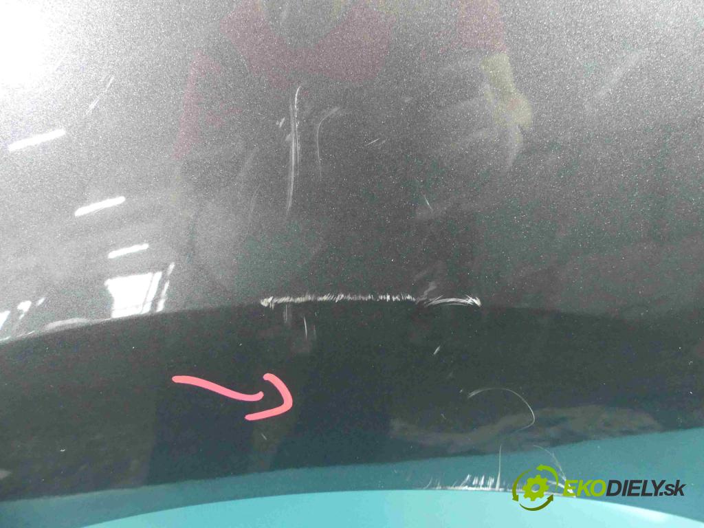 Peugeot 308 I 2007-2013 1.6 16v 120 hp manual 88 kW 1598 cm3 5- blatnik přední levý 9656738580