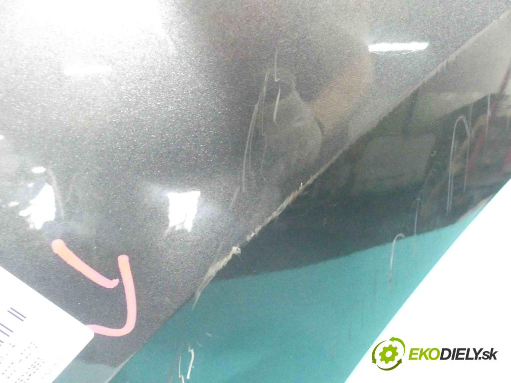 Peugeot 308 I 2007-2013 1.6 16v 120 hp manual 88 kW 1598 cm3 5- blatnik přední levý 9656738580