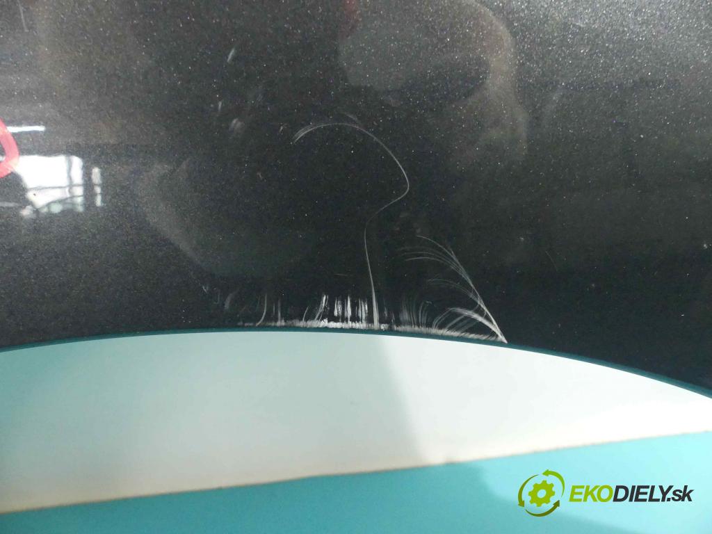 Peugeot 308 I 2007-2013 1.6 16v 120 hp manual 88 kW 1598 cm3 5- blatnik přední levý 9656738580