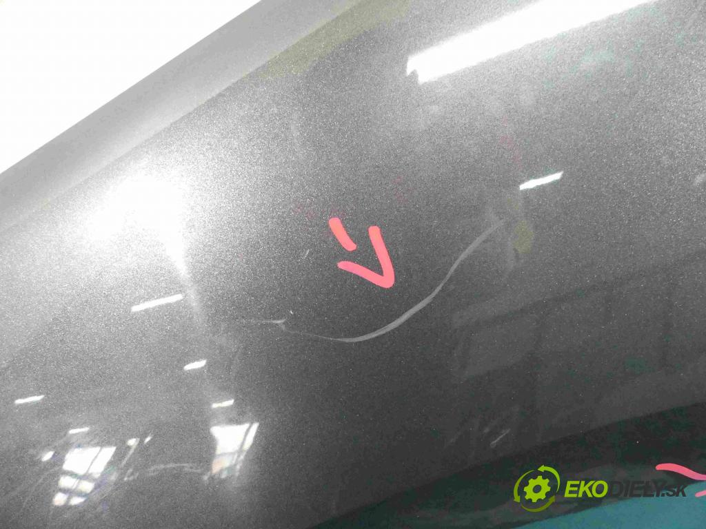 Peugeot 308 I 2007-2013 1.6 16v 120 hp manual 88 kW 1598 cm3 5- blatnik přední levý 9656738580