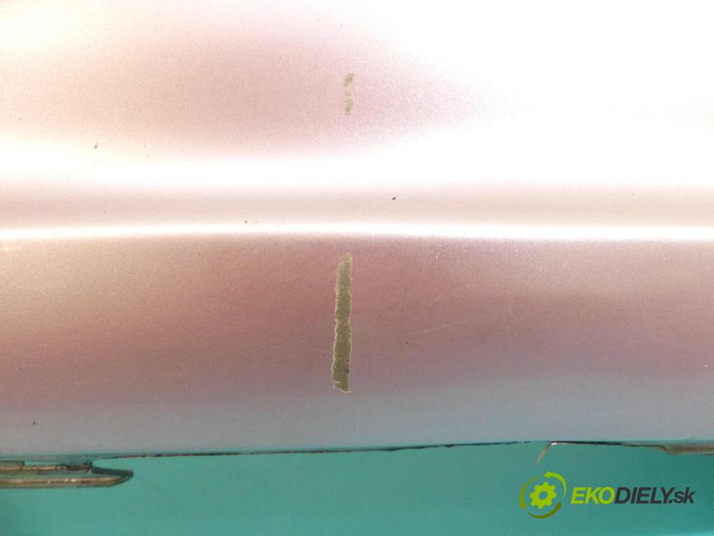 Honda Jazz II 2002-2008 1.3 83 hp manual 61 kW 1339 cm3 5- nárazník zadní