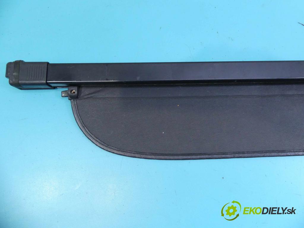 Honda Jazz II 2002-2008 1.3 83 HP manual 61 kW 1339 cm3 5- roleta  (Rolety kufra)