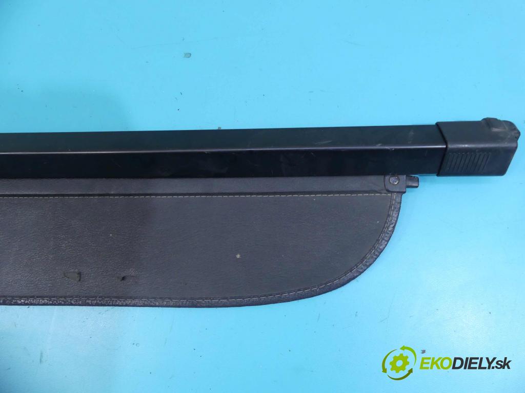 Honda Jazz II 2002-2008 1.3 83 HP manual 61 kW 1339 cm3 5- roleta  (Rolety kufra)