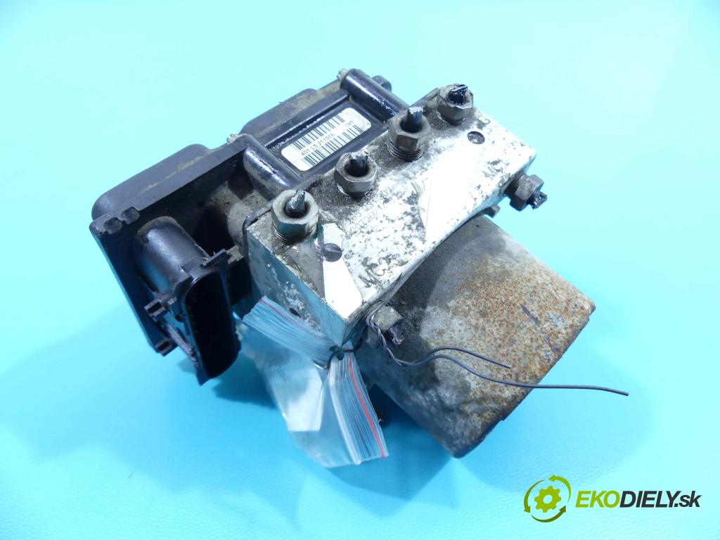 Peugeot 307 2.0 hdi 90 HP manual 66 kW 1997 cm3 5- čerpadlo abs 0265800390 (Pumpy ABS)