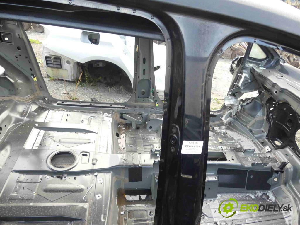 Seat Alhambra II 2010-2020 2.0 tdi 184 hp automatic 135 kW 1968 cm3 5- práh pravý  (Ostatní)