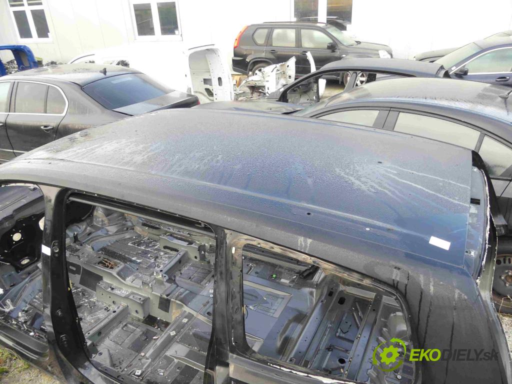 Seat Alhambra II 2010-2020 2.0 tdi 184 hp automatic 135 kW 1968 cm3 5- Strecha: