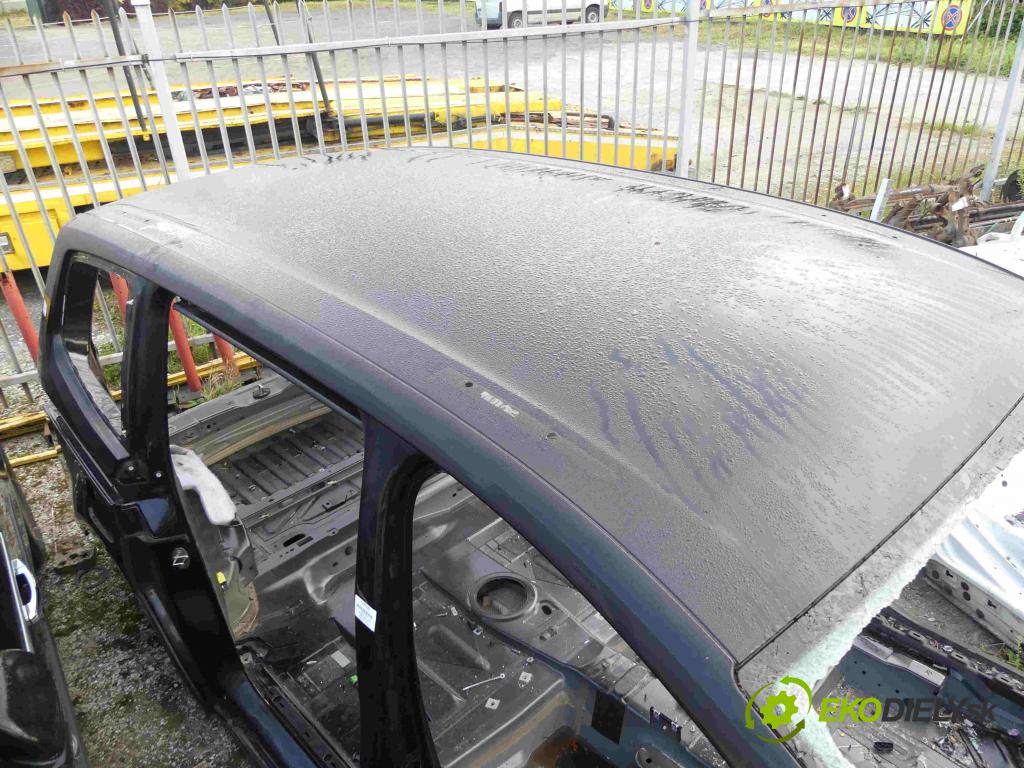 Seat Alhambra II 2010-2020 2.0 tdi 184 hp automatic 135 kW 1968 cm3 5- Strecha: 